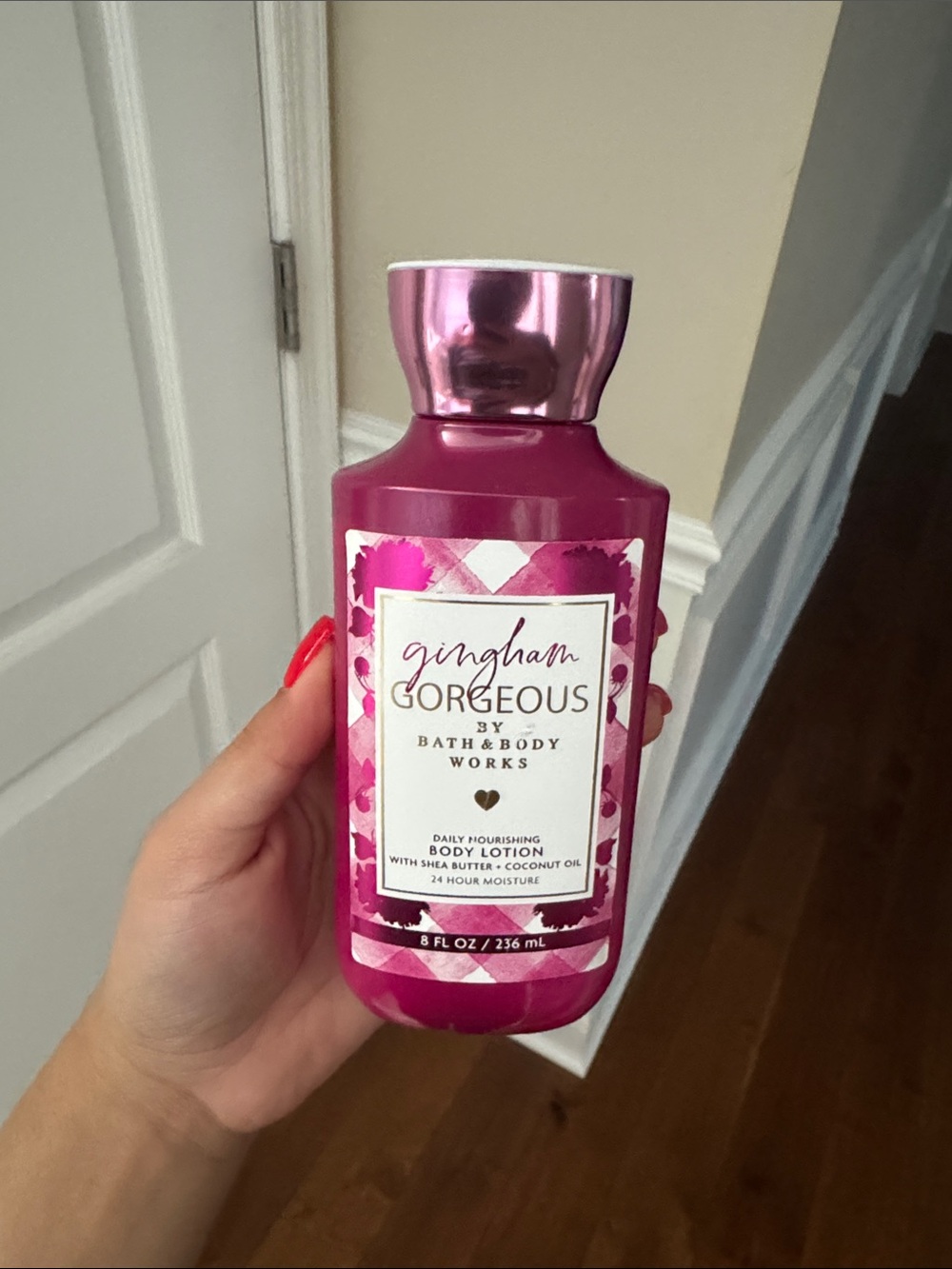 Bath and body works lotion